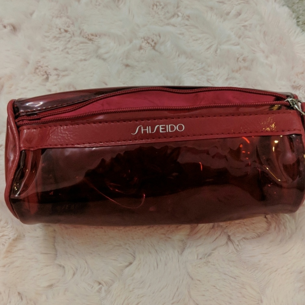 Travel size makeup bag/organizer
